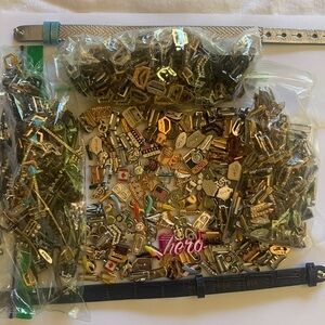 Keep Collective 1lb + Assorted Slide Bracelet Charms Bracelets